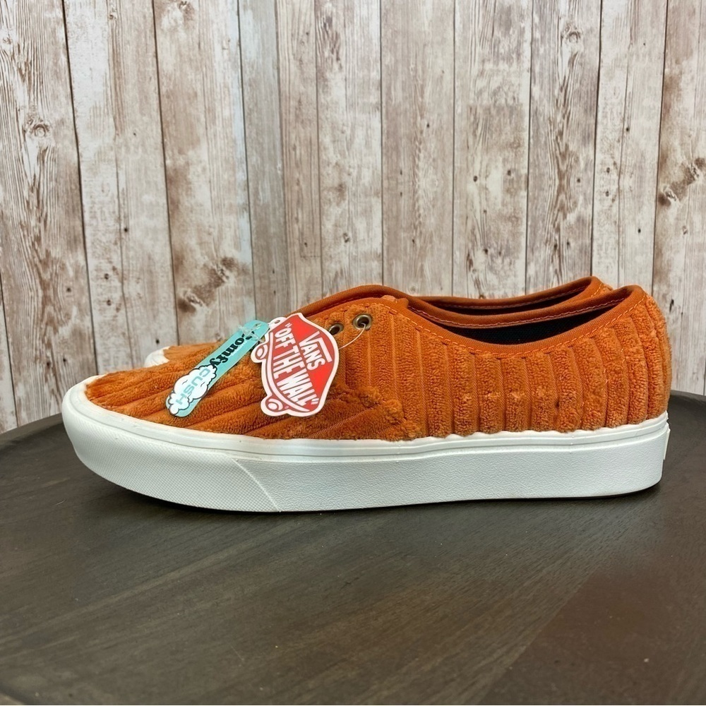 Vans Authentic Comfycush Jumbo Cord Hawaii‎ Sunset Size 9 Men - Picture 4 of 10